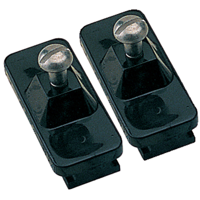 Side Mount/Slide Black 2/Cd
