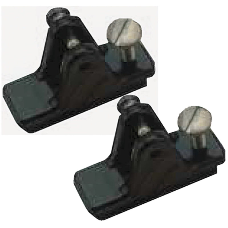 Deck Hinge Lock-Rt&Lf 2/Cd