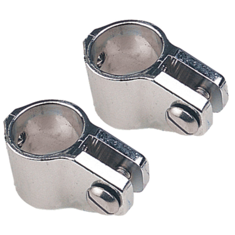 Sea-Dog 2761601 Jaw Slide, 7/8" Chrome Zinc, Pair
