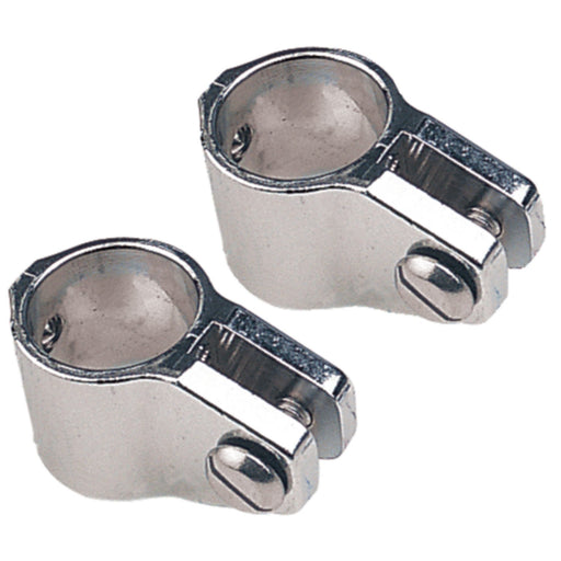 Sea-Dog 2761601 Jaw Slide, 7/8" Chrome Zinc, Pair