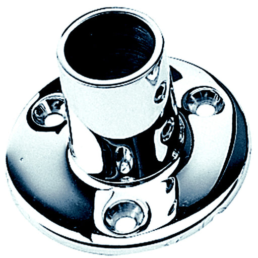 SeaDog 2809011 90° Round Base 1", Stainless