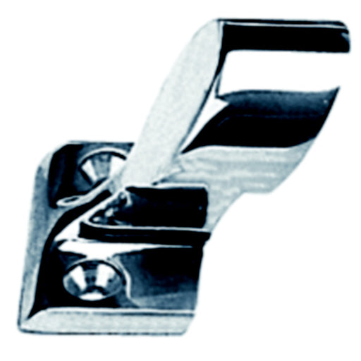 Sea-Dog 2851611 60° End Rail Fitting, Stainless, 1" Tubing
