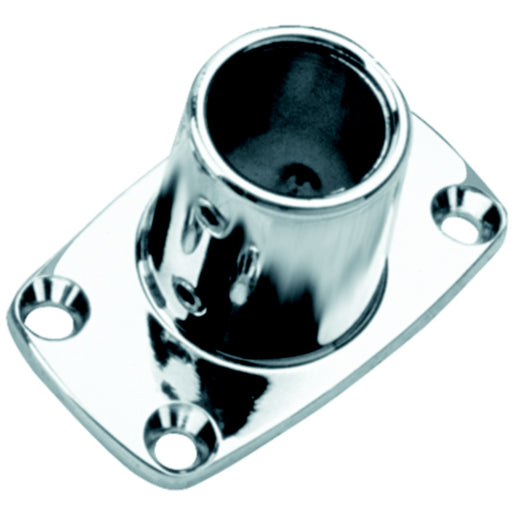 90° Rectangular Base