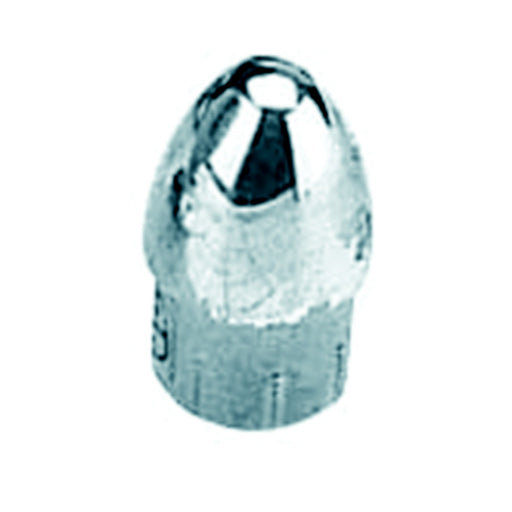 Sea-Dog 2882901 Bullet End, Stainless, 7/8" Tubing