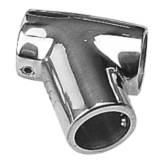 SeaDog 2916001 60° Tee, Left, 7/8", 316 Stainless