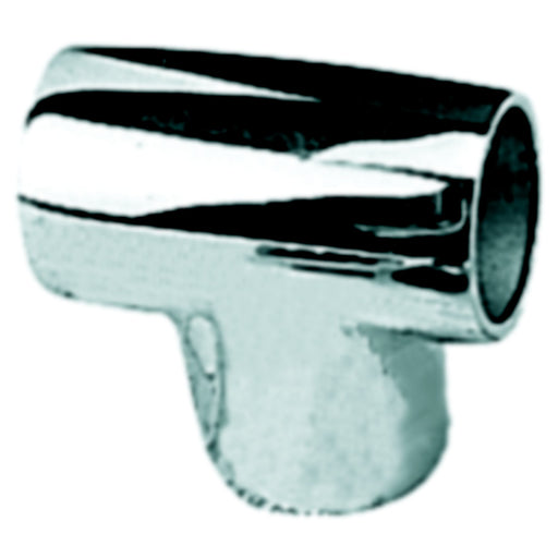 SeaDog 2909011 90° Universal Tee Rail Fitting, 316 Stainless, 1"