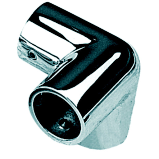 SeaDog 2931011 3-Way Corner Rail Fitting, 316 Stainless, 1"