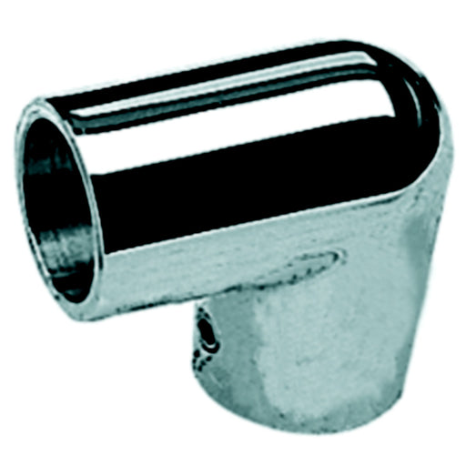 SeaDog 2950911 90° Elbow Rail Fitting, 316 Stainless, 1"