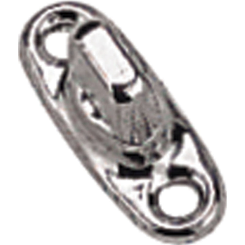 Sea-Dog 2991161 Snap Turn Buckle - 2 Screw Base, Nickel Plated Brass, 2 sets