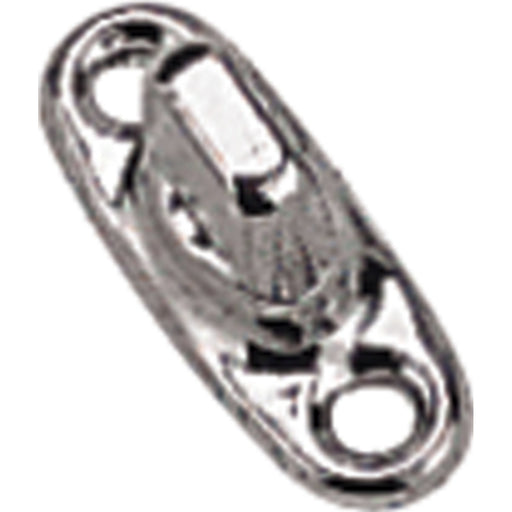 Sea-Dog 2991161 Snap Turn Buckle - 2 Screw Base, Nickel Plated Brass, 2 sets