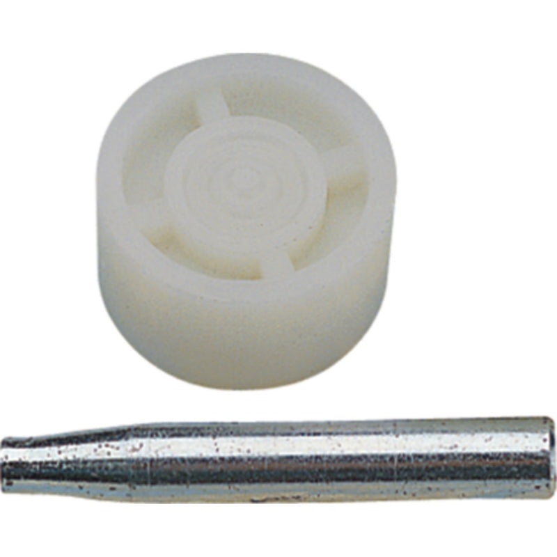 SeaDog 299120 Canvas Snap Hand Punch & Base, Nickel Plated Brass