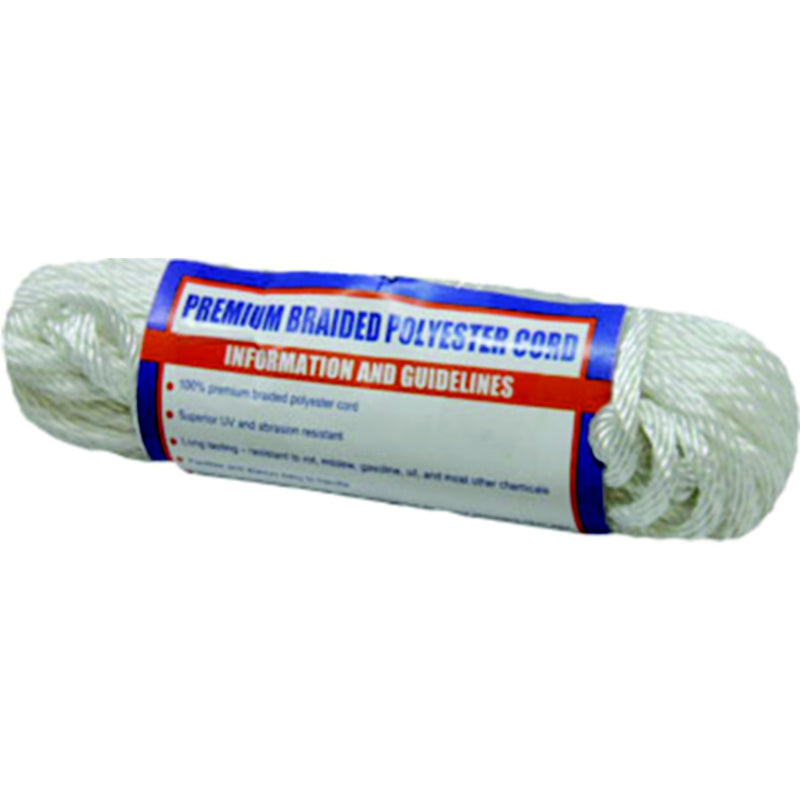Sea-Dog Utility Cordage, 1/8" × 50'
