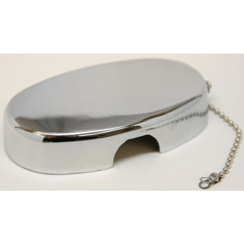 SeaDog 322075 Stainless Replacement Cap & Chain