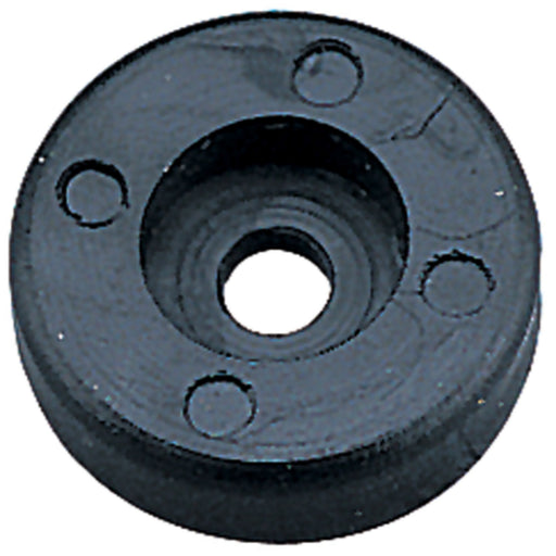 Windshield / Door Bumper Pad, Black