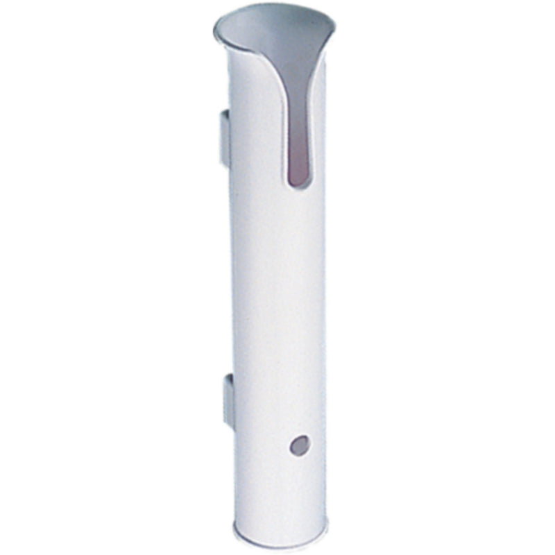 SeaDog 3251211 Side Mount Rod Holder, White