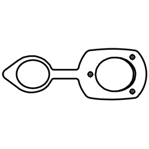 Seadog Replacement Cap & Gasket