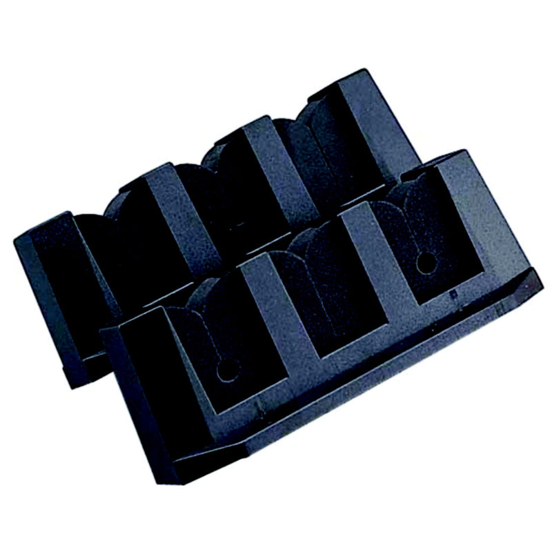 3 Rod Storage Rack