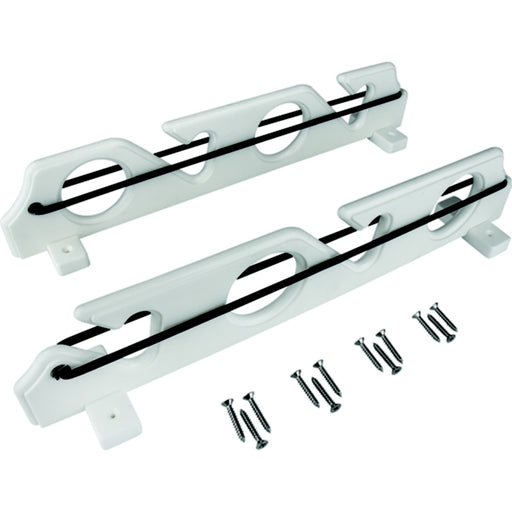 Sea-Dog 3256241 4-Rod Storage Rack