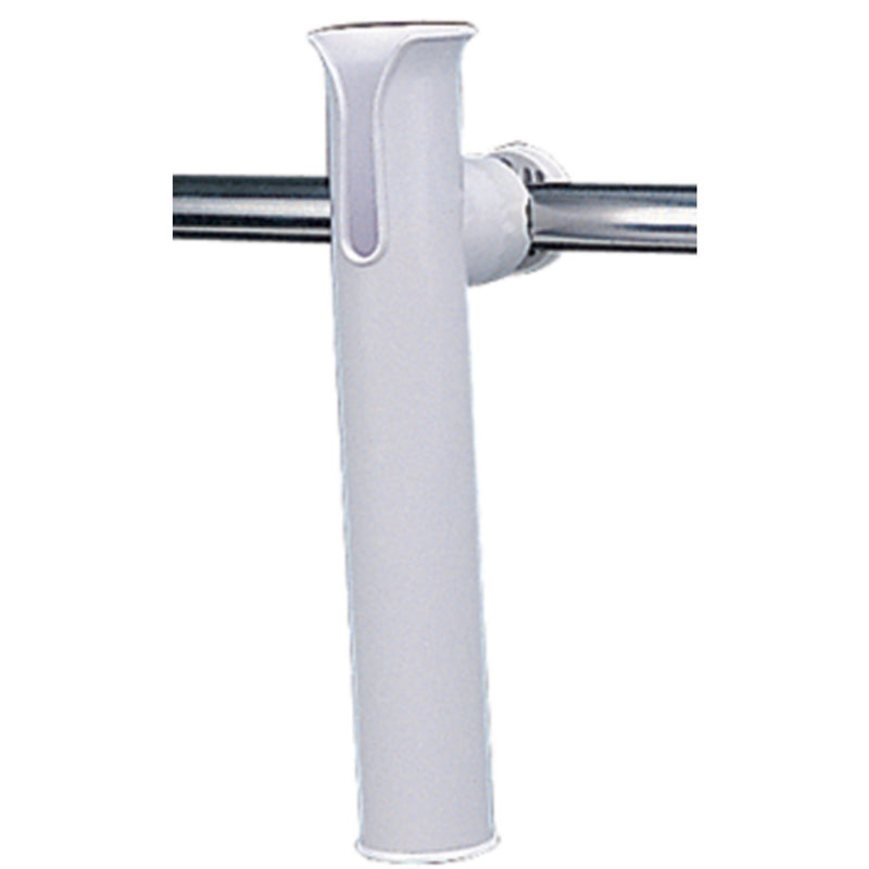 SeaDog Rail Mount 11-3/4" Rod Holder | Fits 7/8" to 1" Tubing