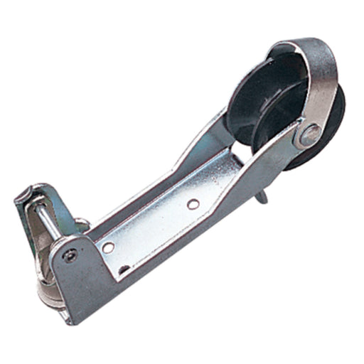 Electrogalvanized Steel Anchor Lift & Lock