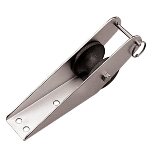 SeaDog 328057 Medium Fairlead Bow Roller | 1" Max Rope Diameter | 3/8" Bolt Fastener
