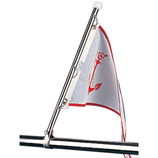 Pulpit Flag Pole