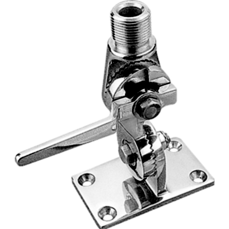 Sea-Dog 329235 Heavy Duty Adjustable Antenna Base