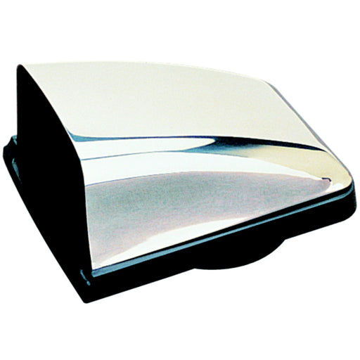 SeaDog 331320 Cowl Vent with Base | Uses 3" hose | #8 Fastener