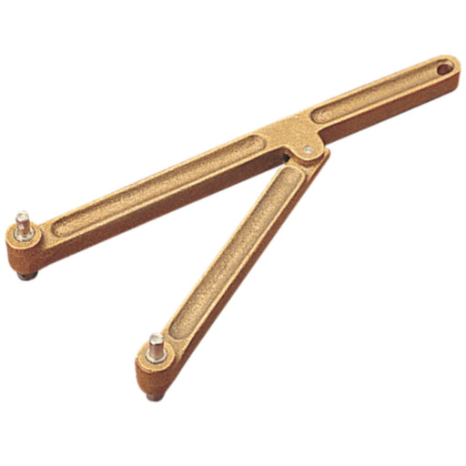 SeaDog 335680 Adjustable Bronze Deck Plate Key | 6" Max Opening