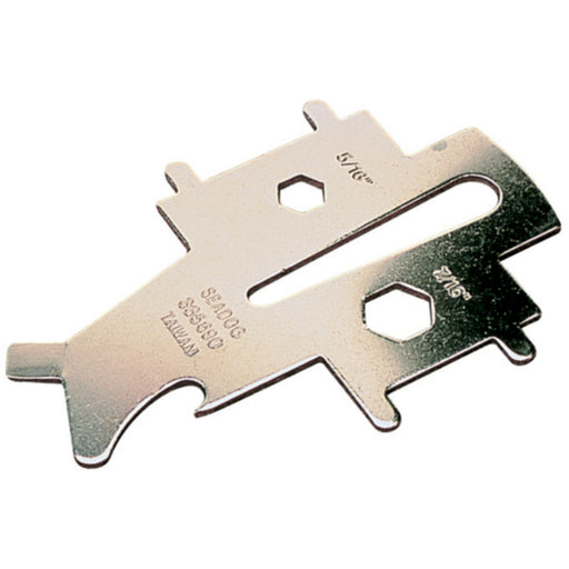 Universal Deck Plate Key