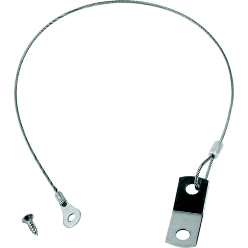 Sea-Dog 3371981 Deck Plate Lanyard