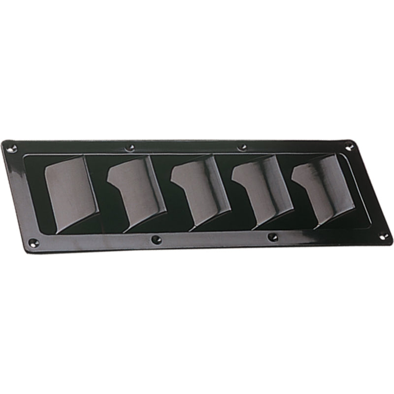 Abs 5 Slot Vnt-Black