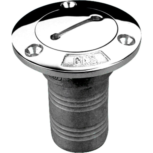 Seadog 351321 Diesel Deck Fill, A:1-1/2" Hose, B:3", C:3", #10 F, Diesel