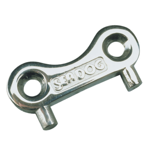 Cast Stainless Deck Plate Key