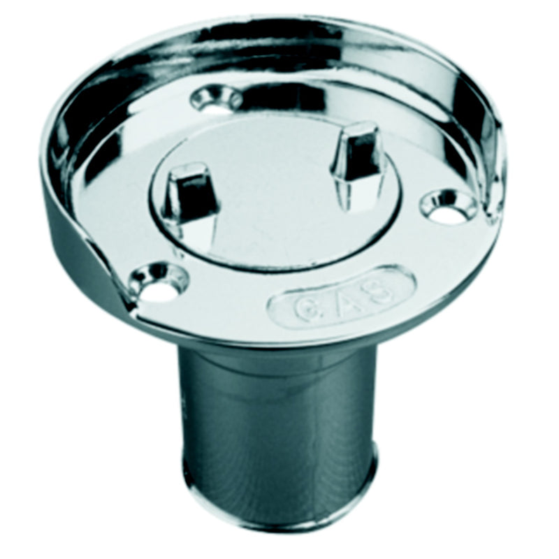 Chrome Zinc Gas Fill With Spla