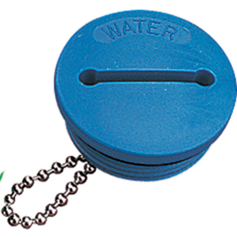 Yeck Fill Cap-Blue (Water)