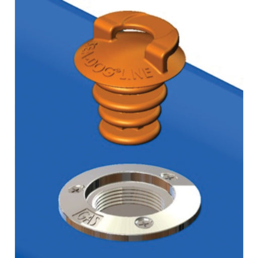 Sea-Dog 3573901 Emergency Deck Fill Plug