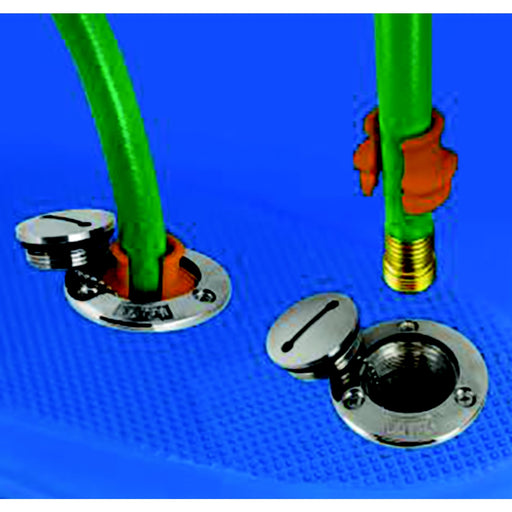Sea-Dog 3573931 Hose Klip™ - Water Hose Lock For Deck Fills