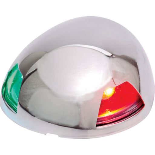 SeaDog Waterproof LED Combination Bow Light | USCG 1 NM Approved | #8 Fastener | 67 IP Rating