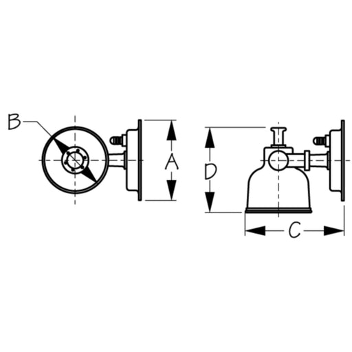 Seadog Berth Light