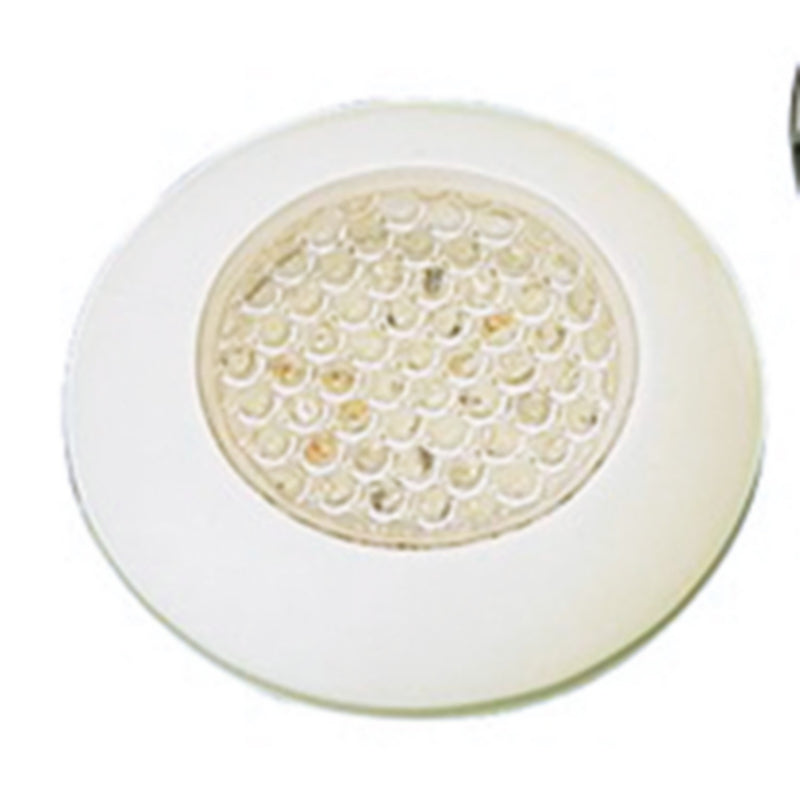 SeaDog 4016271 White Plastic Housing w/White LEDs, 8 Lumens Courtesy Light