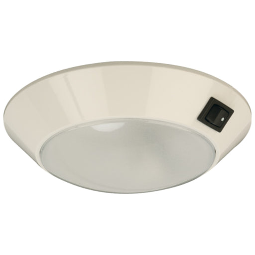 SeaDog Plastic LED 12V Dome Light with On / Off Switch | #8 Fastener
