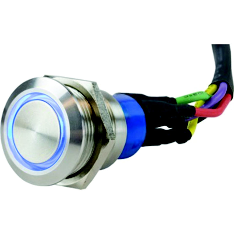 Sea-Dog 4030631 LED Push Button On/Off Switch
