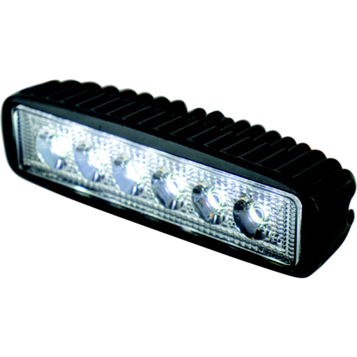 Sea-Dog 4053203 LED Cockpit Spreader Light, 12/24V, Black