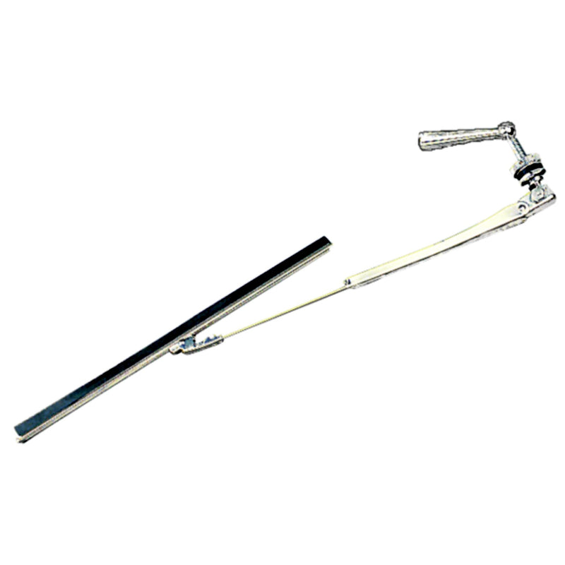 Manual Windshield Wiper