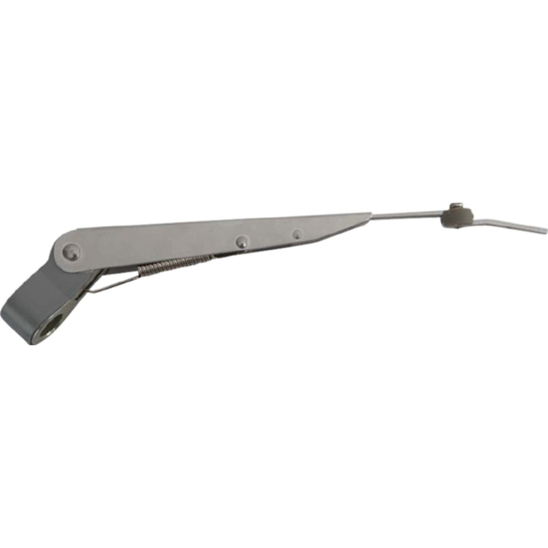 SeaDog Adjustable Wiper Arm | Formed 304 Stainless Steel | Black Finish