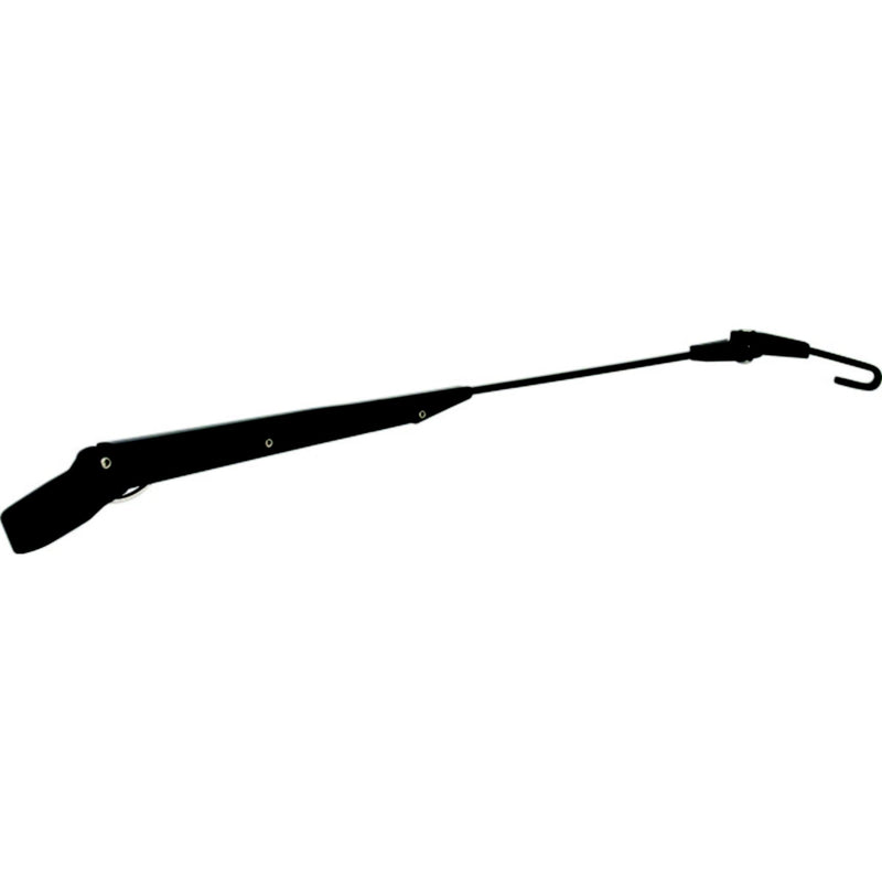 Seadog Adjustable Wiper Arm - Hook Style w/Adjustable Pivoting Tip, 13"-18"