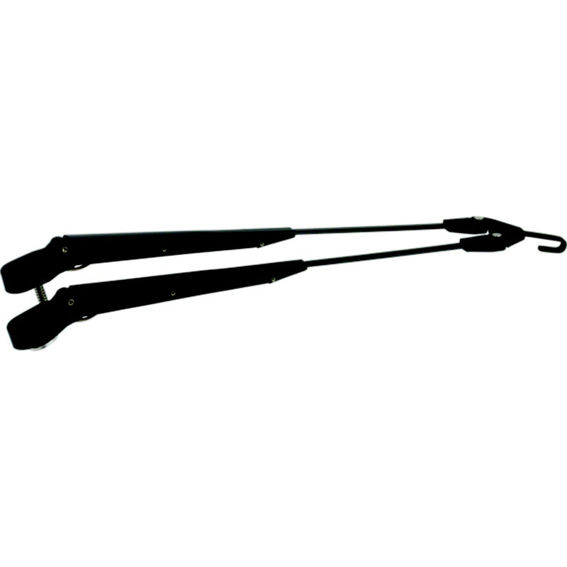 Seadog Adjustable Pantographic Wiper Arm - Hook Style, 19"-24"