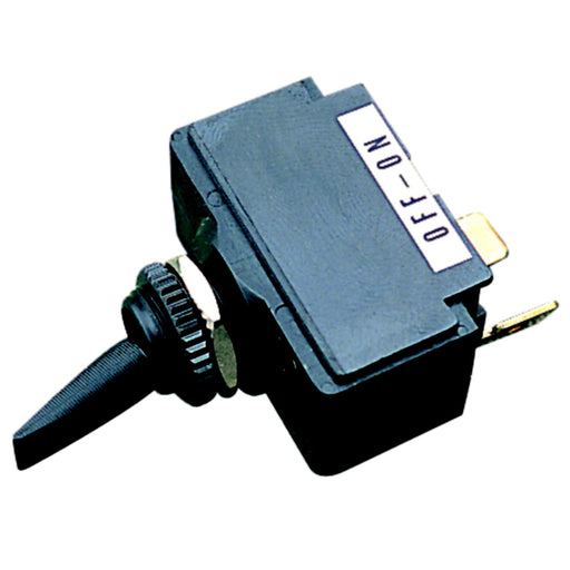 Toggle Switch (SPDT) - Mom.On/Off/Mom.On