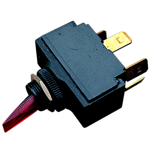 Sea-Dog Illuminated Toggle Switch, On/Off